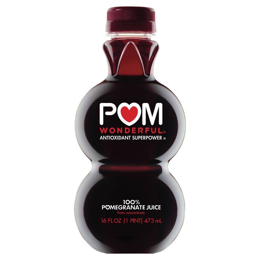 POM Wonderful Pomegranate Juice (16 fl oz)