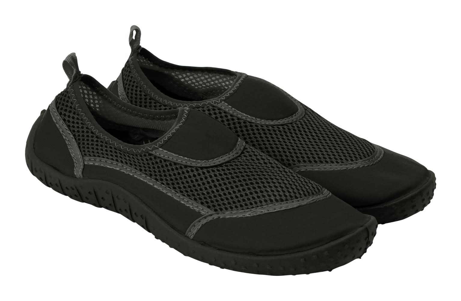 Juniors Aqua Shoes 9 Black