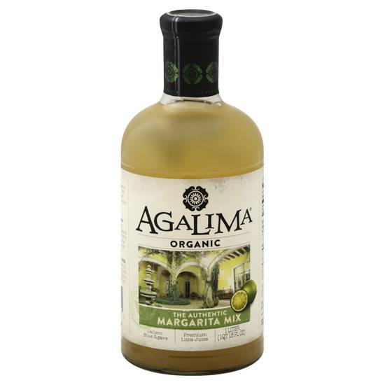 Agalima Organic the Authentic Margarita Mix (1 L)
