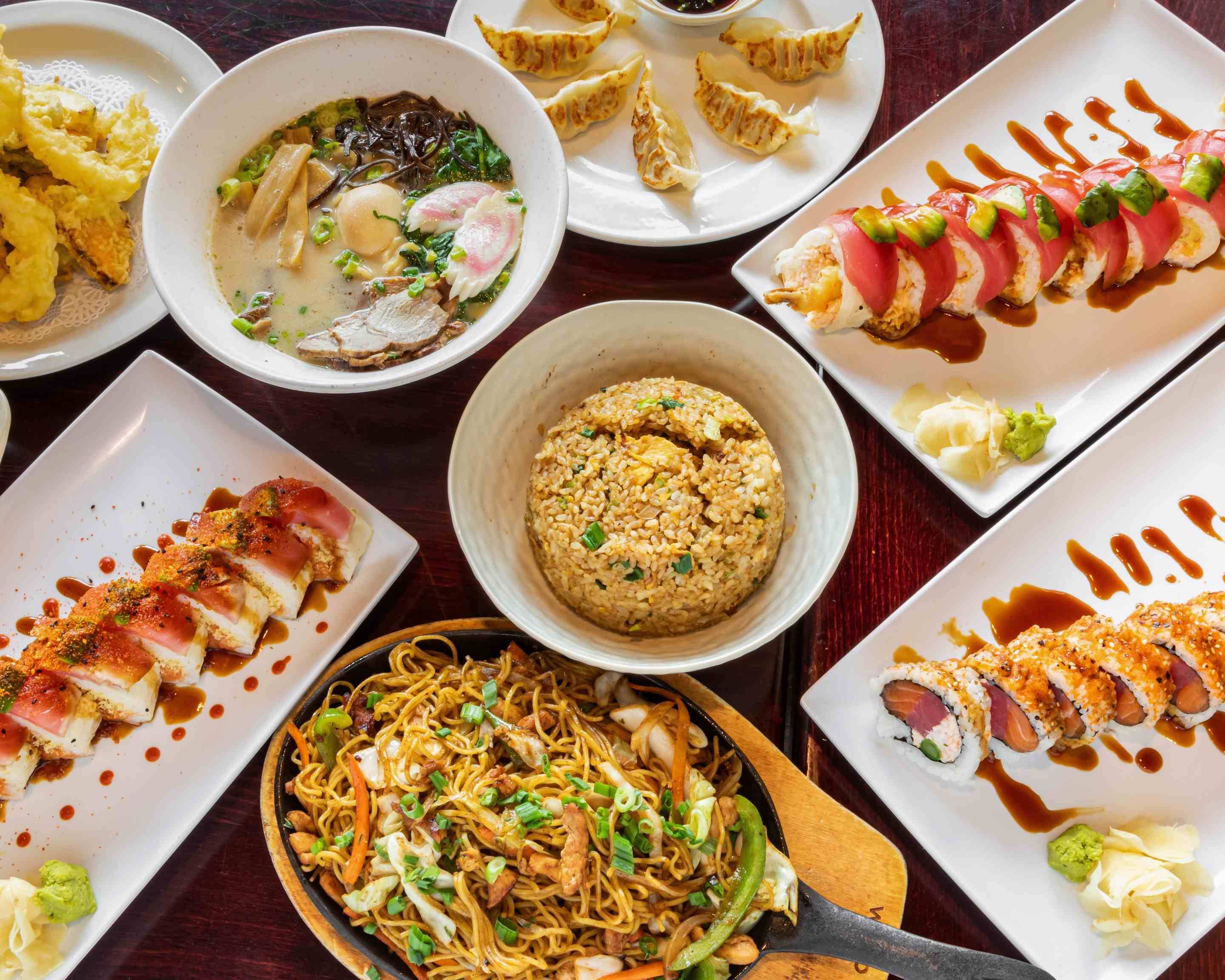 Order Little Tokyo Causeway - Menu & Prices - Metairie Delivery