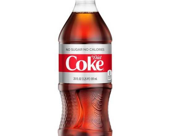 Diet Coke (20 oz)