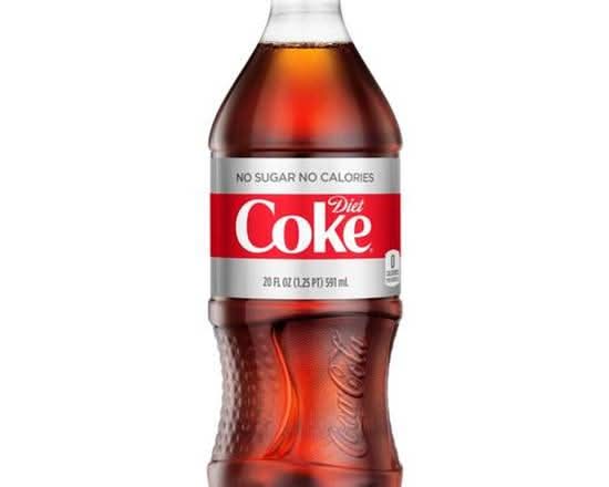 Diet Coke (20 oz)