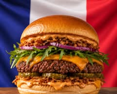 CHRONO BURGER BY SQUEEZIE