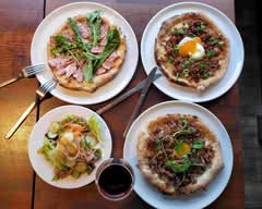 肉ピザ本舗 Pizzeria Meat Master