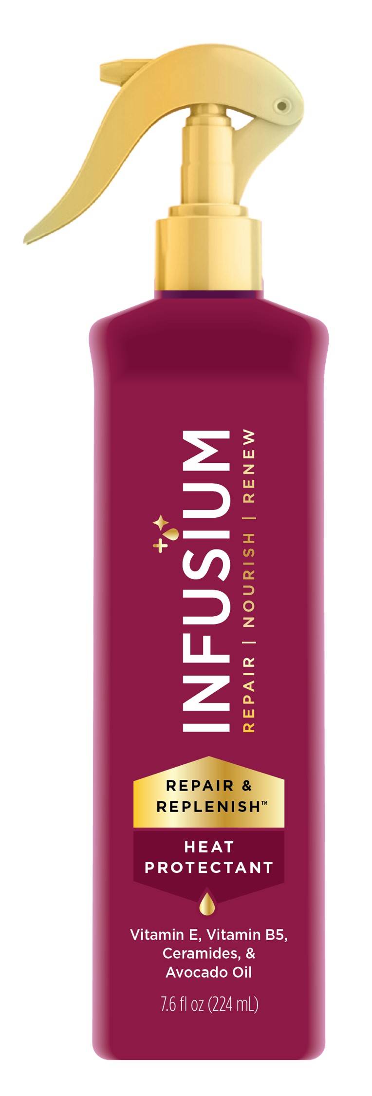 Infusium Repair & Replenish Heat Protectant Avocado Oil (7.6 fl oz)