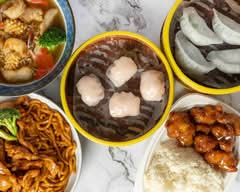Happy Dumpling Bar