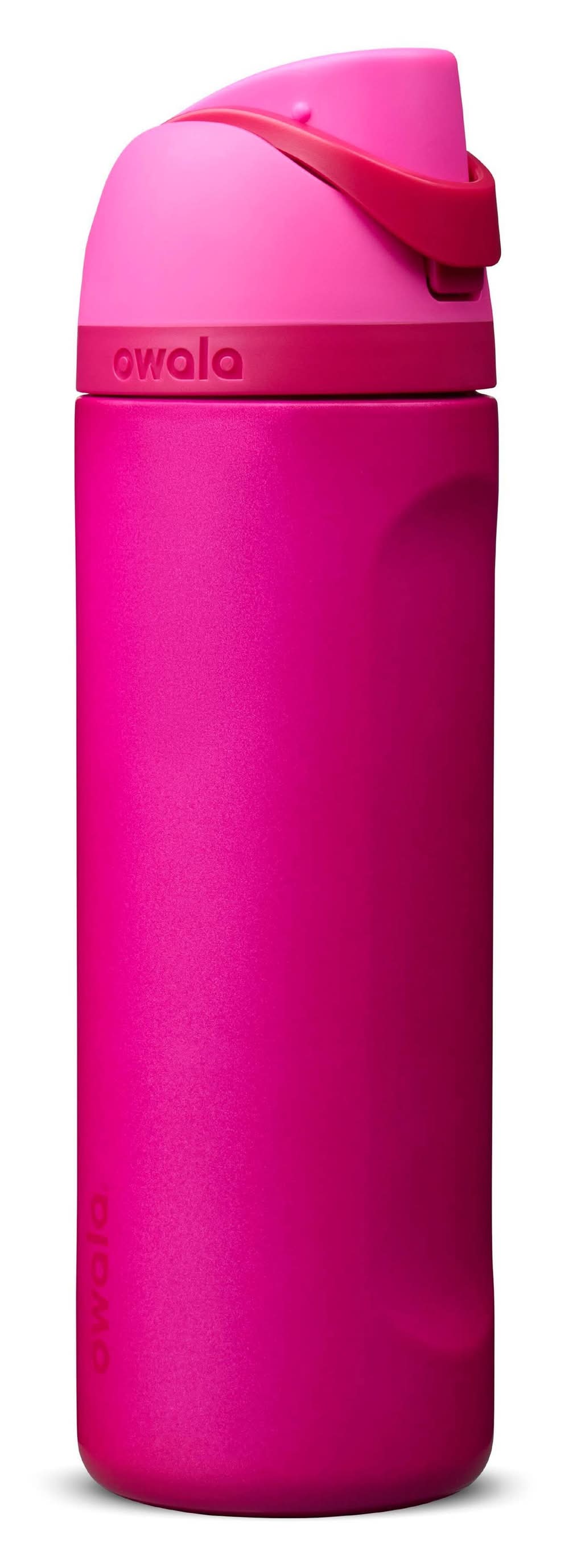 Owala Stainless Steel Freesip Water Bottle 24 oz, Read My Lips