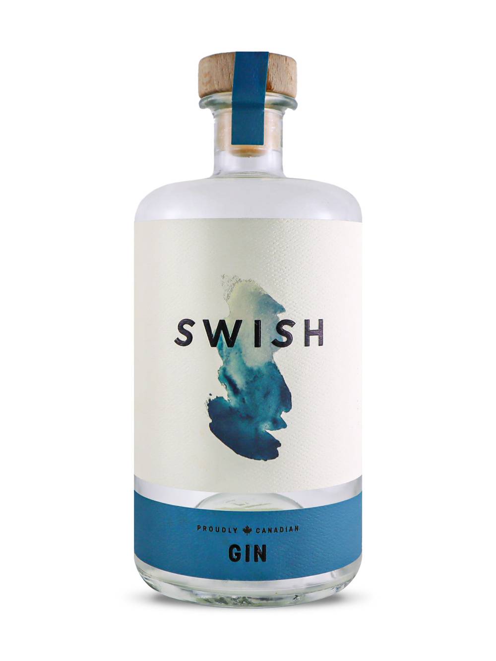 Swish Gin (750 ml)