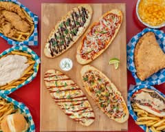 True Burger (901 Paradise Creek Street)