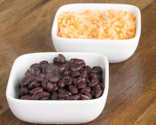 Small Rice & Beans