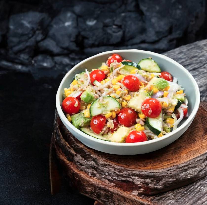 🥗 SALADE THON
