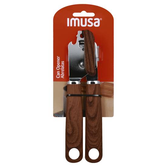 Imusa Stainless Steel Can Opener