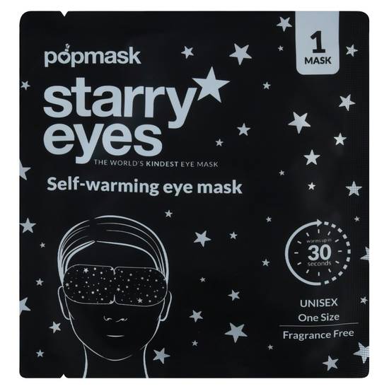 Popmask Fragrance Free Starry Eyes Eye Mask