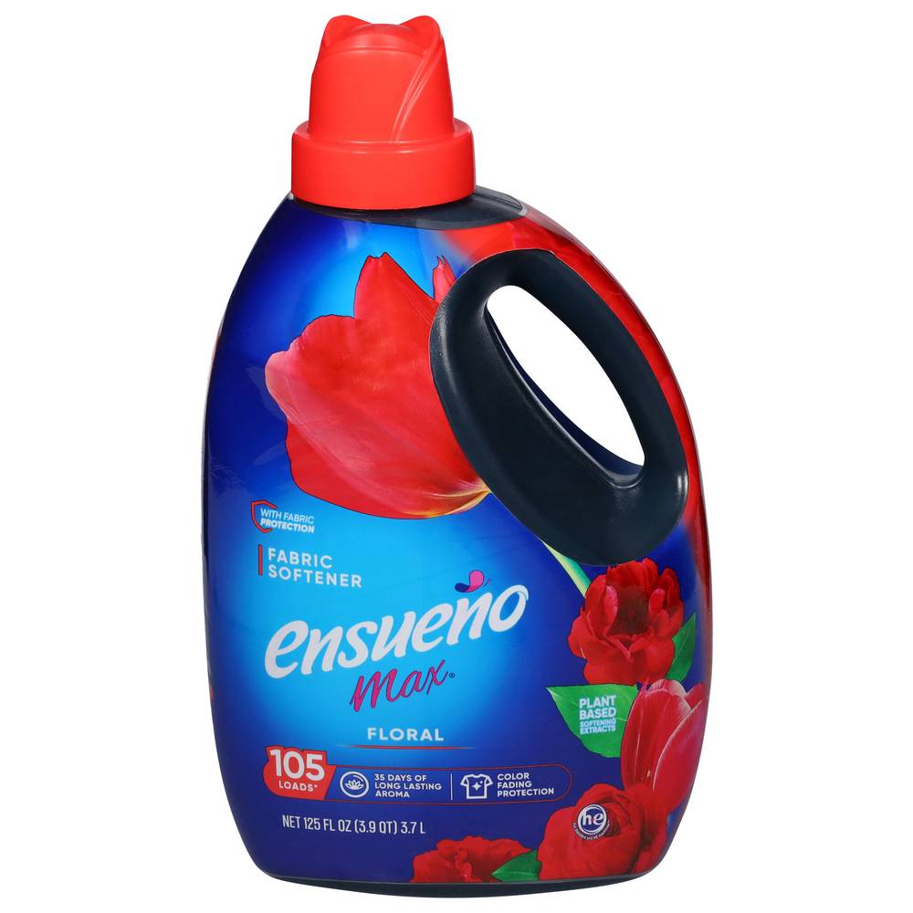 Ensueño Max Floral Fabric Softener