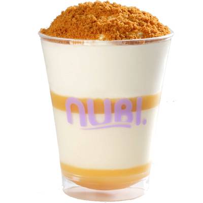 Tiramisu caramel speculoos