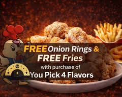 Prinkle Chicken & K-Taco (Fraser)