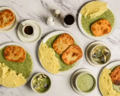Arment's Pie & Mash