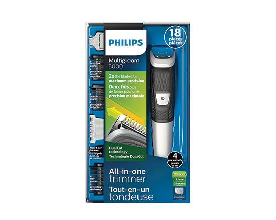 PHILIPS MULTIGROOMER SERIES 5000 1 CT