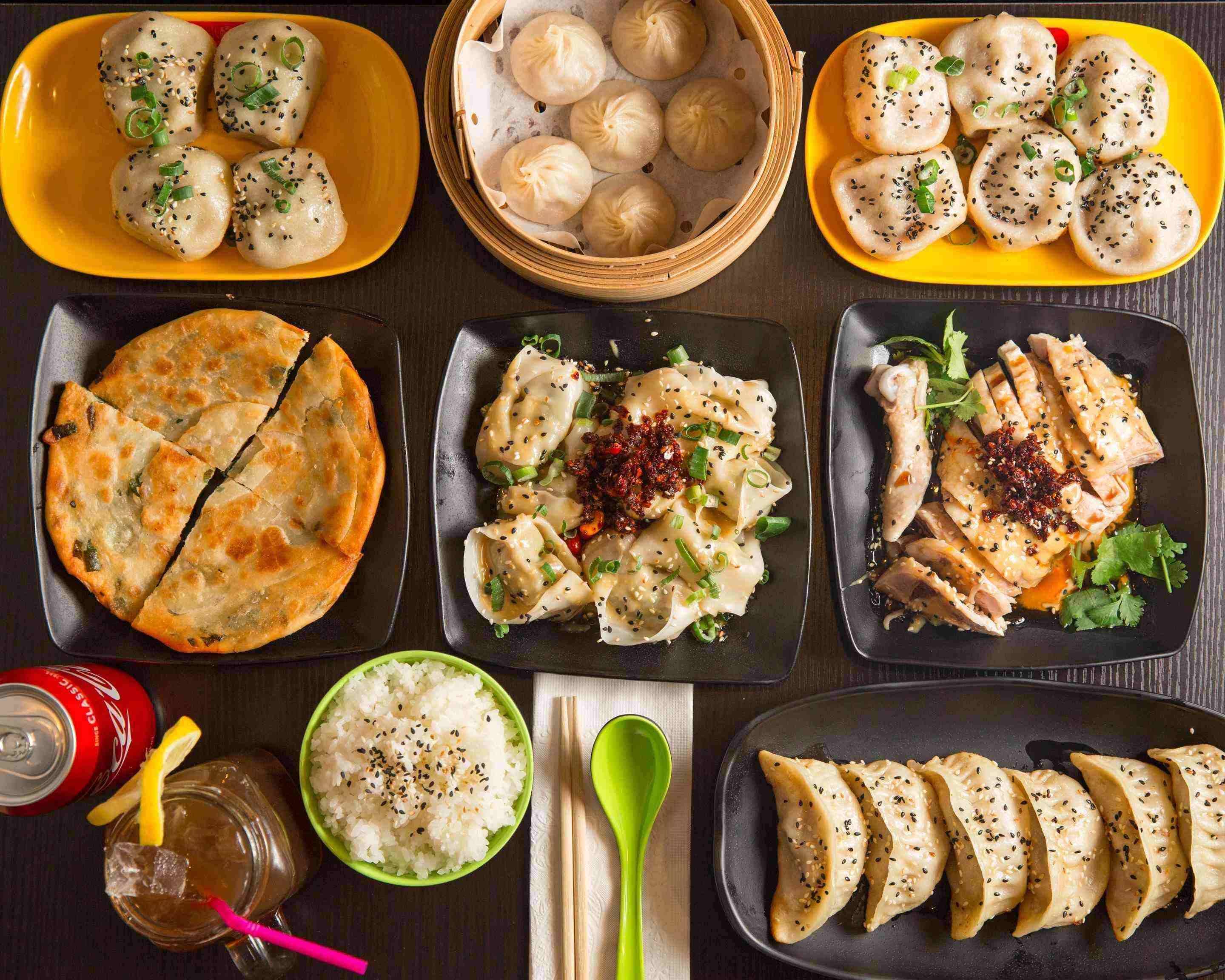 Yang’s Dumpling (Five Dock) Menu Takeout in Sydney | Delivery Menu ...