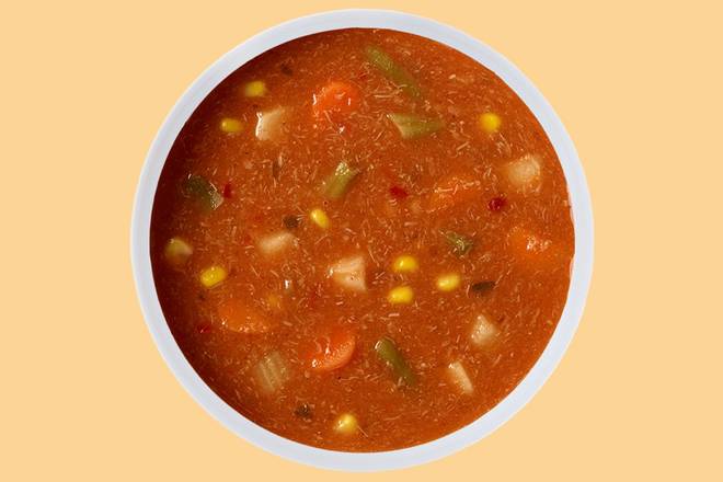 Maryland Crab Soup