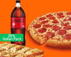 Little Caesars La Romana