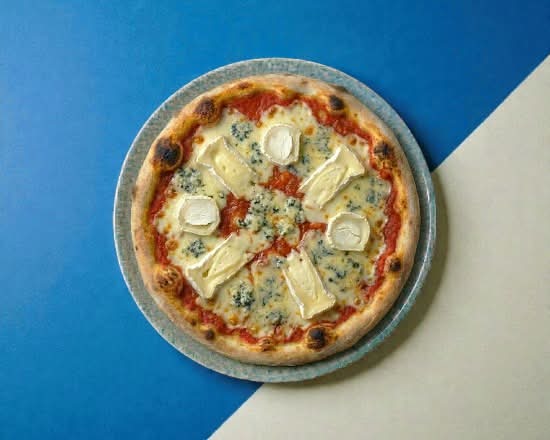 Pizza 5 Fromages 🧀