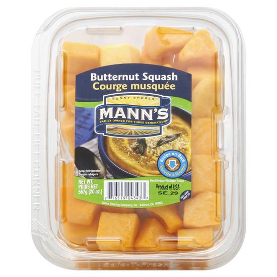 Mann's Butternut Squash