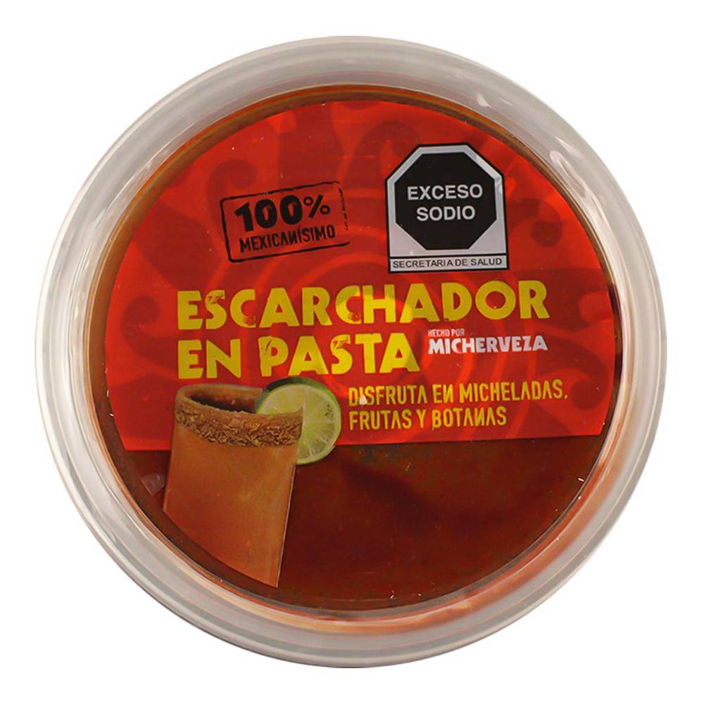 Mi Cherveza · Mezclador escarchador en pasta (258 g)