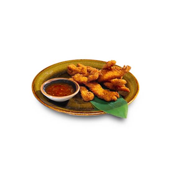 [D] Chicken Thai Fingers