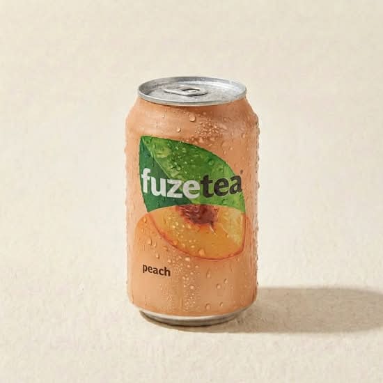 Fuze Tea 🍑