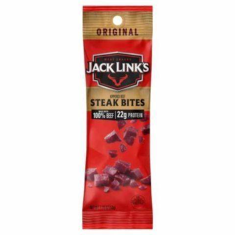 Jack Link Original Steak Bites 1.75oz