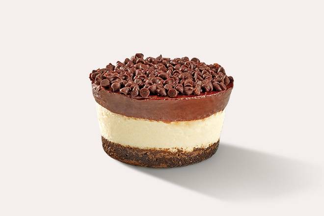 Double Chocolate Cheesecake