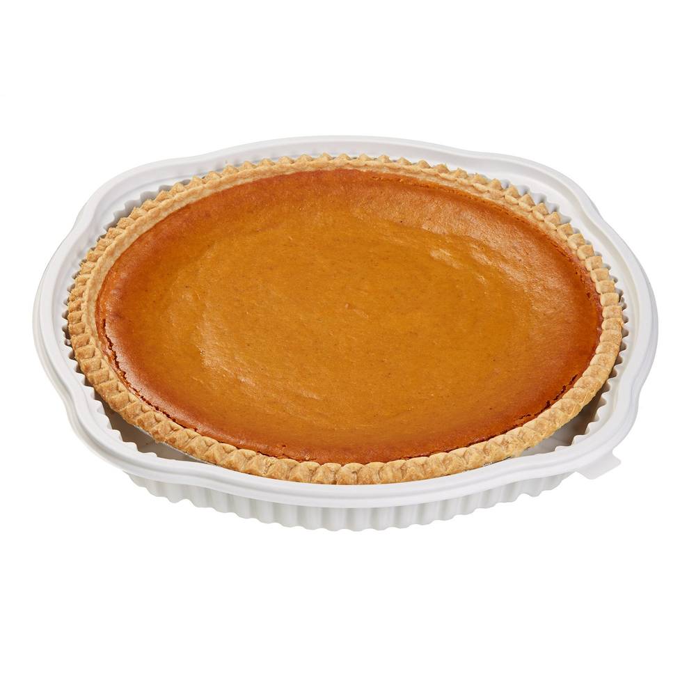 Pumpkin Pie