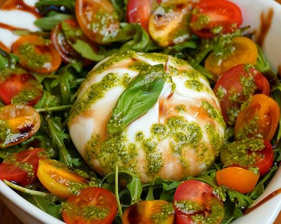 Burrata Pesto 💚