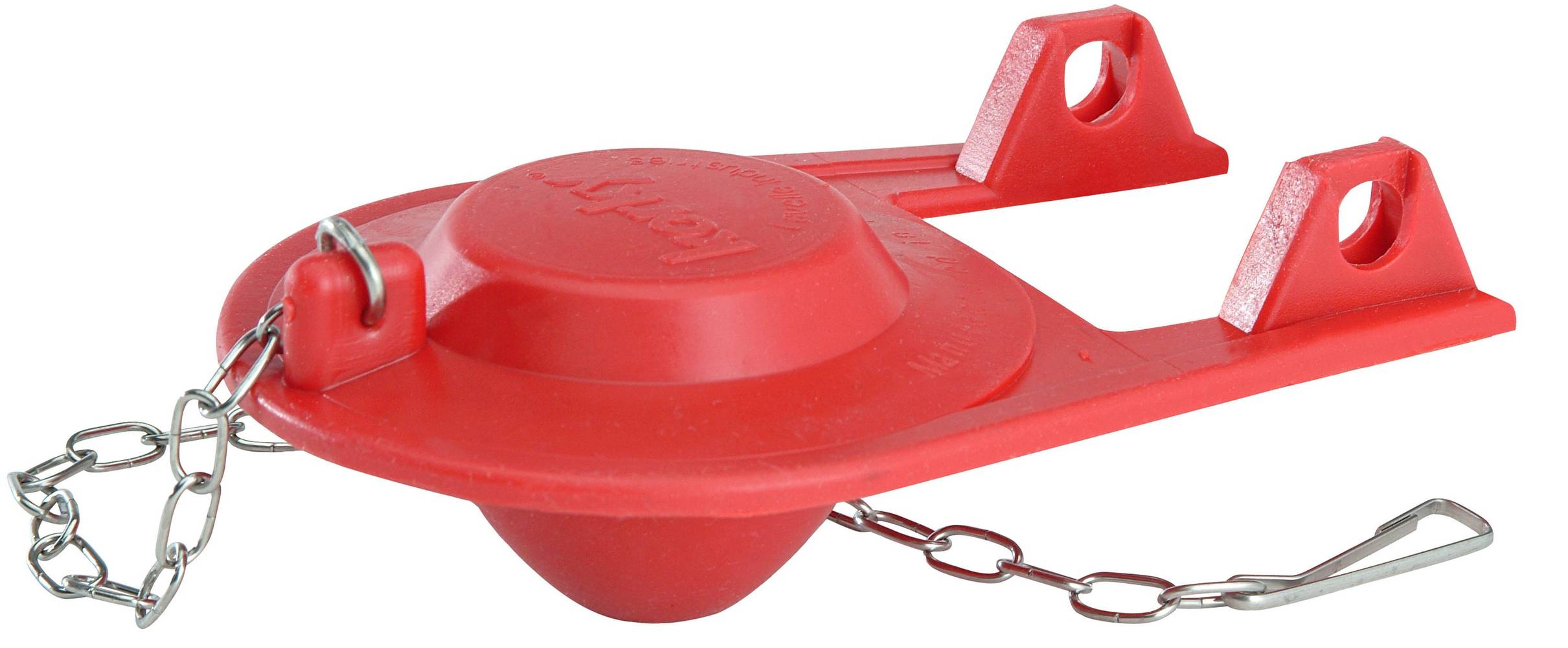 Korky Premium 2-in Rubber Universal Toilet Flapper | 2001CM