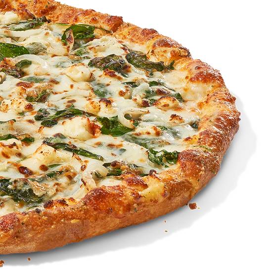 Spinach & Feta