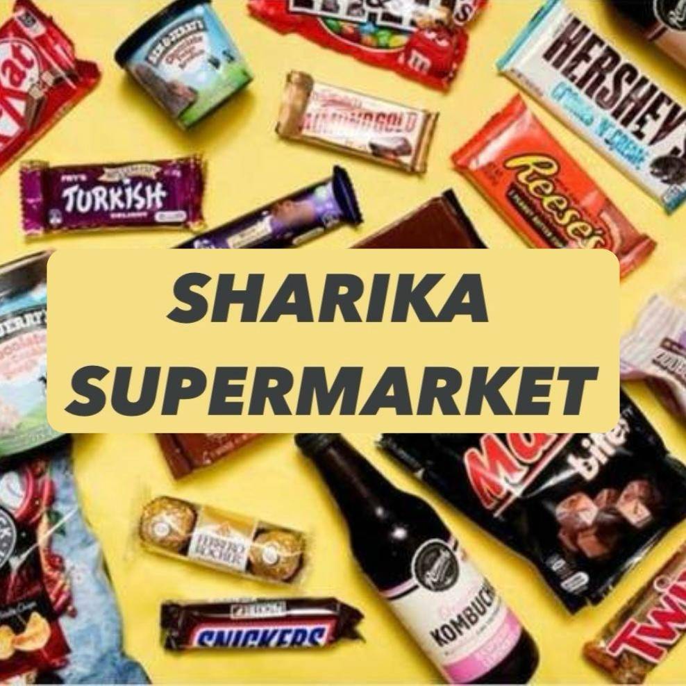 Sharika Supermarket logo