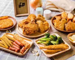 黃G紅炸雞 忠勇店