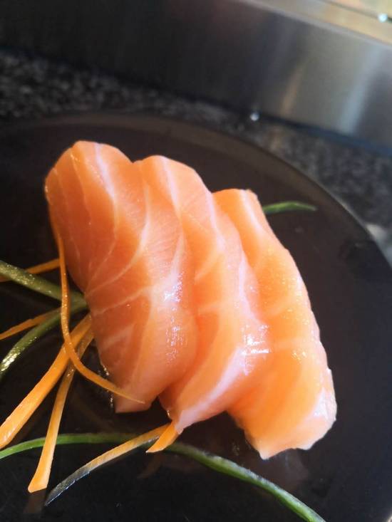 Salmon - Sashimi (3)