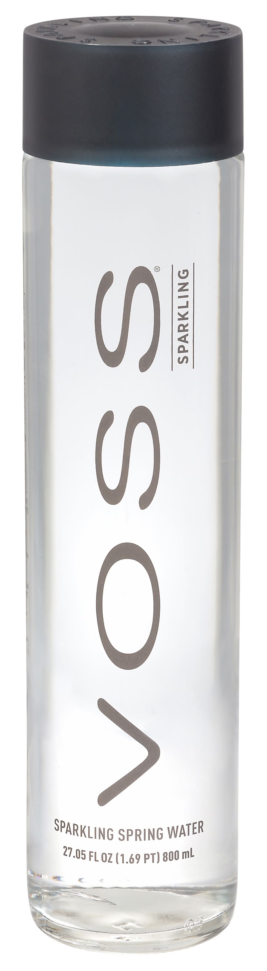 Voss Sparkling Water (27 fl oz)