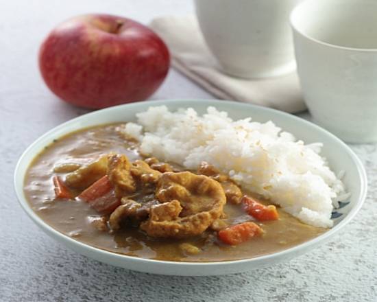 日式咖哩雞 Japanese Chicken Curry