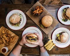 Rodeo’s Burgers & Shakes