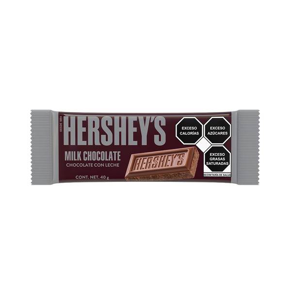 Hershey's · Chocolate con leche (40 g)