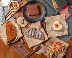 米蘇之間 鬆餅 l 甜點 l 下午茶