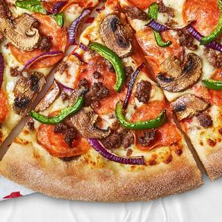 Pizza Suprême