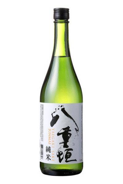 Yaegaki Sake Junmai (300ml bottle)