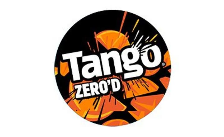 Tango Orange Can