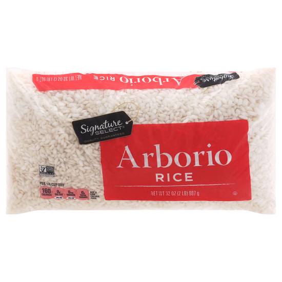 Signature Select Arborio Rice (32 oz)