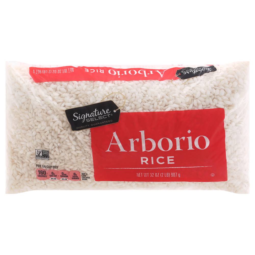 Signature Select Arborio Rice (2 lbs)