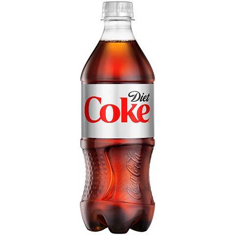 Diet Coke 20oz